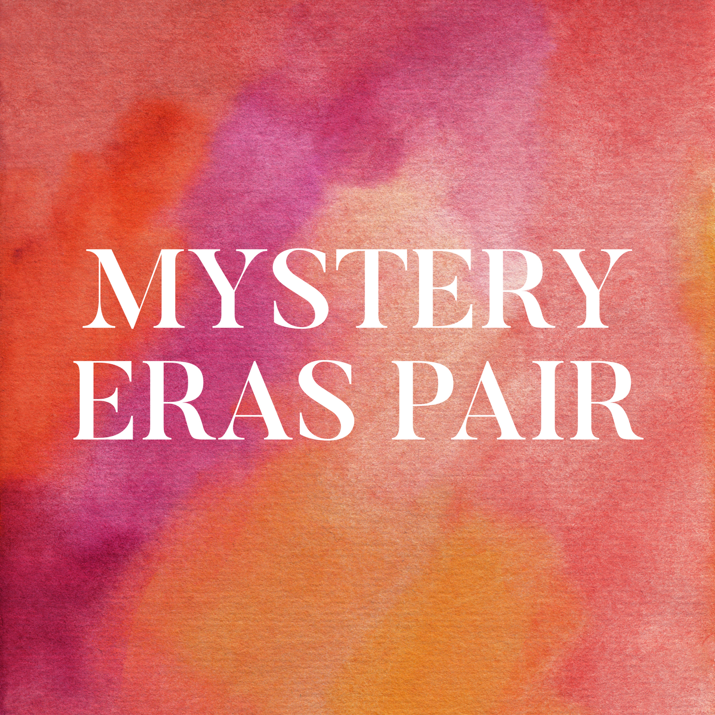 Mystery Eras Earrings