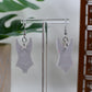 Pink Era Bodysuit Dangle Earrings